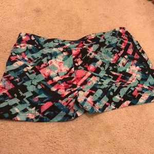 Fabletics workout shorts